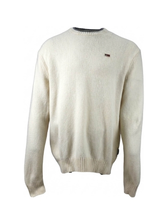 Napapijri Pullover Beige 606985
 Größe XXL
 