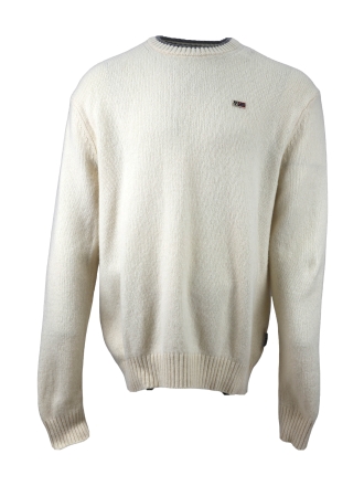 Napapijri Pullover Beige 606985
 Größe XXL
 
