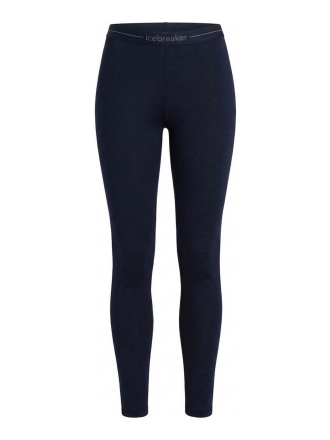 Icebreaker Hose Schwarz 606993
 Größe M
 