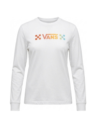 Vans T-shirt Weiß 606996
 Größe S
 