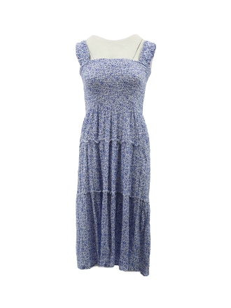 Peppermint Kleid Blau 606999
 Größe M
 