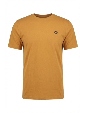 Timberland T-shirt Cognac 607004
 Größe L
 