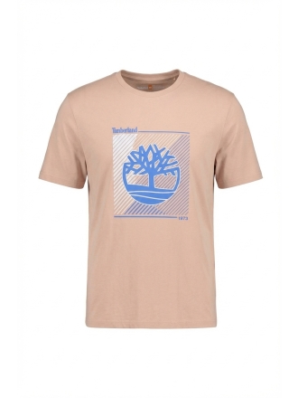 Timberland T-shirt Rosa 607007
 Größe XXL
 