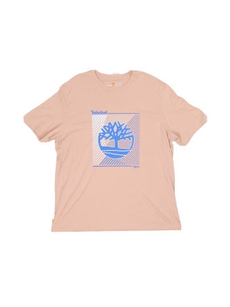 Timberland T-shirt Rosa 607007
 Größe XXL
 