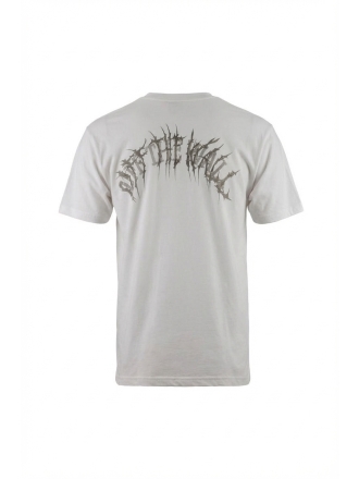 Vans T-shirt Weiß 607021
 Größe M
 