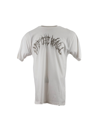 Vans T-shirt Weiß 607021
 Größe M
 