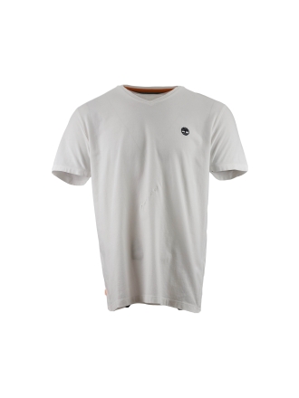 Timberland T-shirt Weiß 607037
 Größe L
 
