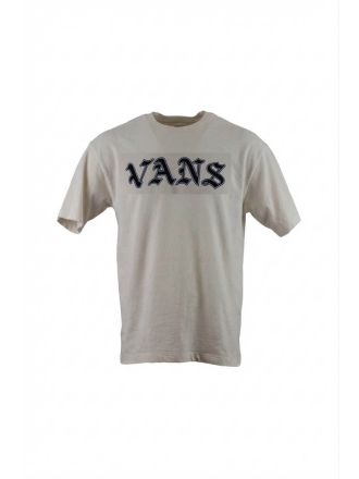 Vans T-shirt Weiß 607040
 Größe M
 