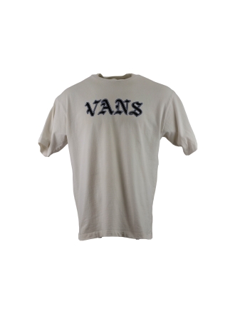 Vans T-shirt Weiß 607040
 Größe M
 