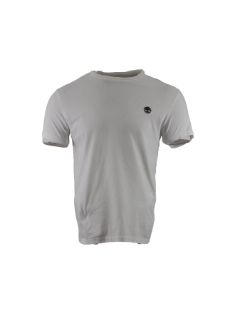 Timberland T-shirt Weiß 607046
 Größe M
 