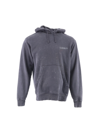 Napapijri Hoodie Schwarz 607048
 Größe M
 