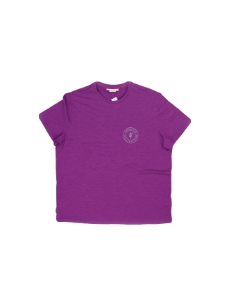 Icebreaker T-shirt Lila 607059
 Größe XL
 