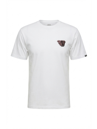 Vans T-shirt Weiß 607062
 Größe XL
 