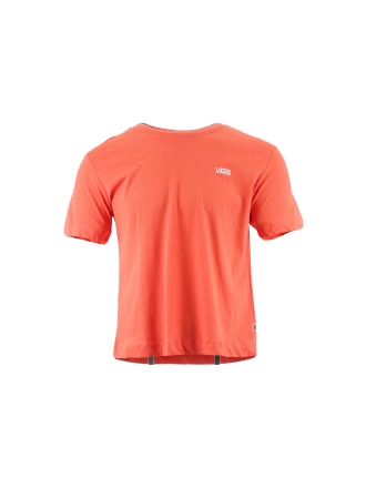 Vans T-shirt Rot 607063
 Größe L
 