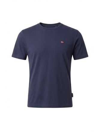 Napapijri T-shirt Blau 607066
 Größe XS
 