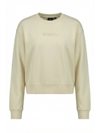 Vans Pullover Weiß 607067
 Größe M
 