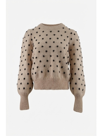 Jdy Pullover Beige 607069
 Größe M
 