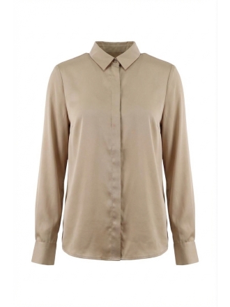 Vila bluse Beige 607074
 Größe 34
 