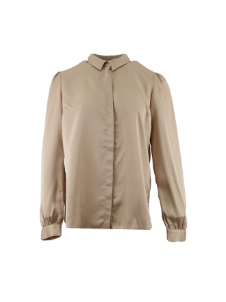 Vila bluse Beige 607074
 Größe 34
 