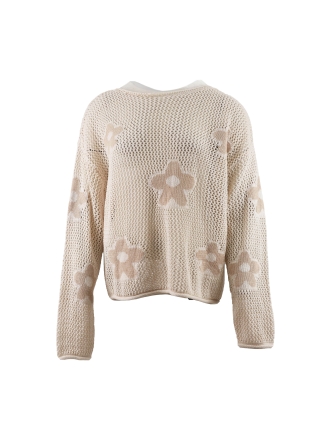 Usha Pullover Rosa 607075
 Größe L
 