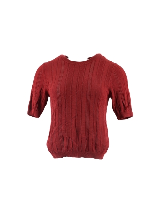 Vero Moda T-shirt Rot 607076
 Größe M
 