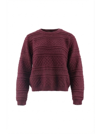 Vero Moda Pullover Lila 607078
 Größe L
 