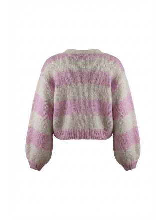 Colourful Rebel Pullover Rosa 607079
 Größe S
 