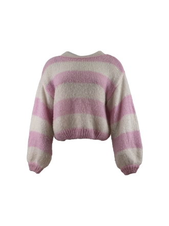 Colourful Rebel Pullover Rosa 607079
 Größe S
 