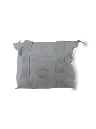 Kipling Handtasche Weiß 607080
 Größe standaard
 