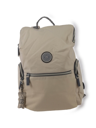 Kipling Rucksack Beige 607081
 Größe standaard
 