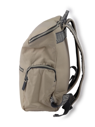 Kipling Rucksack Beige 607081
 Größe standaard
 