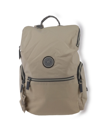 Kipling Rucksack Beige 607083
 Größe standaard
 