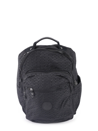 Kipling Rucksack Schwarz 607089
 Größe standaard
 