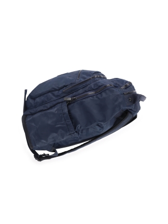 Kipling Rucksack Blau 607090
 Größe standaard
 