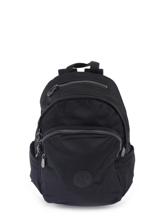 Kipling Rucksack Schwarz 607091
 Größe standaard
 