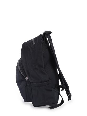 Kipling Rucksack Schwarz 607091
 Größe standaard
 