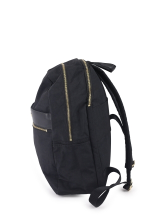 Kipling Rucksack Schwarz 607092
 Größe standaard
 