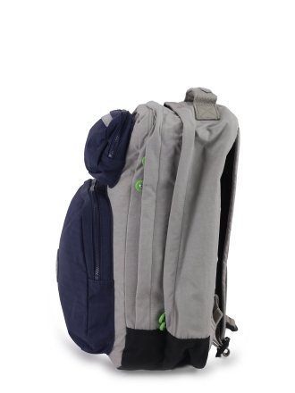 Kipling Rucksack Grau 607093
 Größe standaard
 