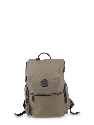 Kipling Rucksack Beige 607096
 Größe standaard
 