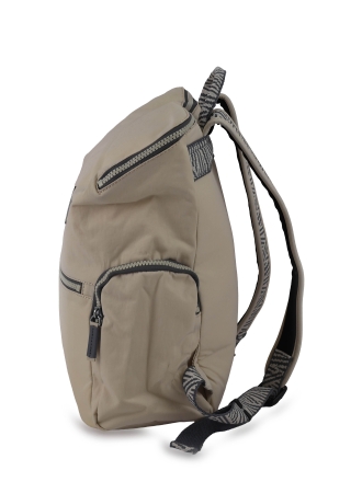 Kipling Rucksack Beige 607096
 Größe standaard
 