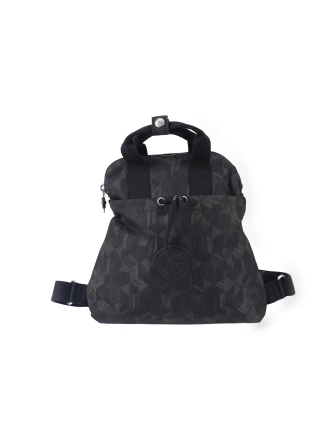 Kipling Rucksack Schwarz 607099
 Größe standaard
 