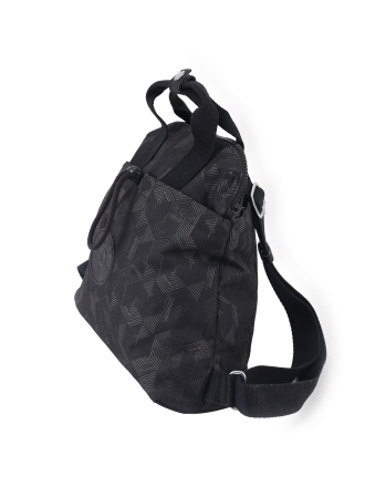 Kipling Rucksack Schwarz 607099
 Größe standaard
 