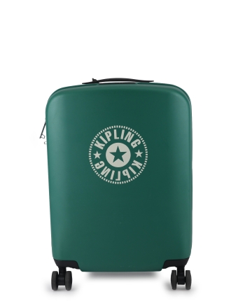 Kipling Koffer Grün 607100
 Größe Klein
 