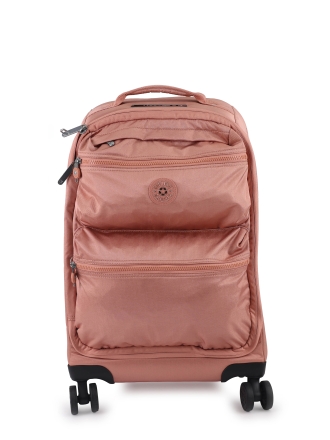 Kipling Koffer Rosa 607101
 Größe Klein
 