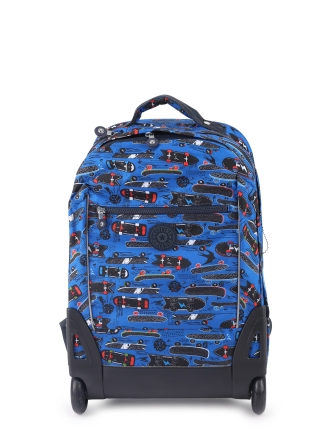 Kipling Koffer Blau 607104
 Größe Klein
 