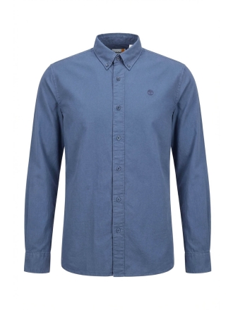 Timberland Hemd Blau 607116
 Größe L
 