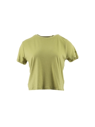 Icebreaker T-shirt Grün 607120
 Größe S
 