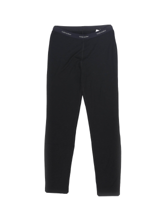 Icebreaker Hose Schwarz 607130
 Größe 152
 