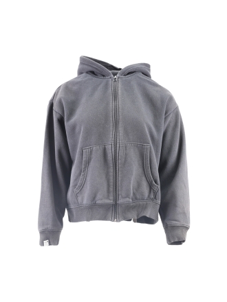 Groggy Hoodie Schwarz 607132
 Größe S
 