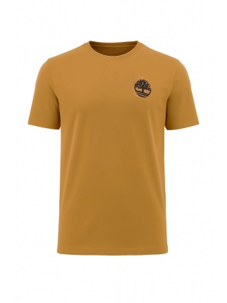 Timberland T-shirt Gelb 607134
 Größe M
 